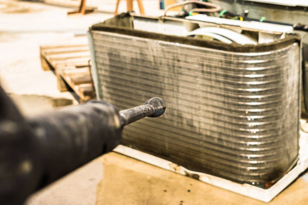 Best Best Air Duct Cleaning Company  in Coal Fork, WV